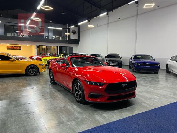 Ford Mustang 2024 for sale in Iraq - Erbil